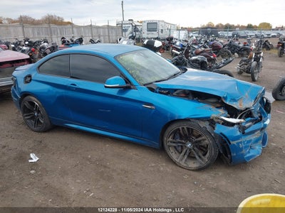BMW M2 2017
