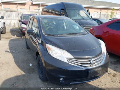 NISSAN VERSA 2014