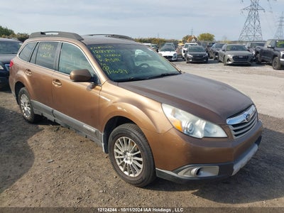 SUBARU OUTBACK 2012