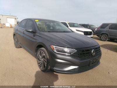 VOLKSWAGEN JETTA 2019