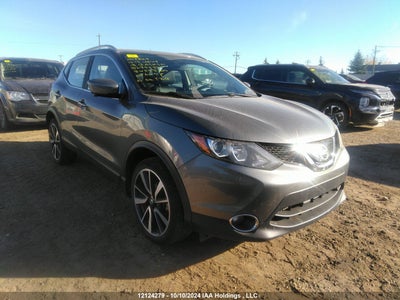 NISSAN QASHQAI 2018