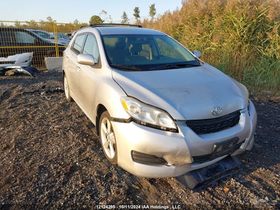 TOYOTA MATRIX 2010