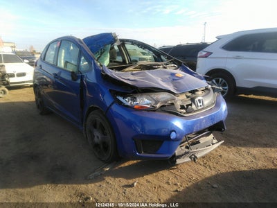 HONDA FIT 2015