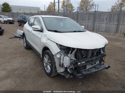 NISSAN QASHQAI 2019