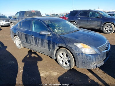 NISSAN ALTIMA 2007
