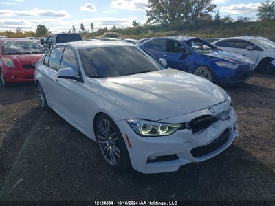 BMW 3 SERIES 2017