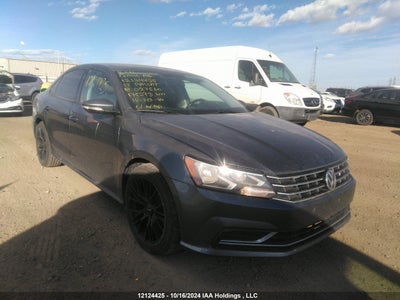 VOLKSWAGEN PASSAT 2018
