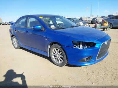 MITSUBISHI LANCER 2015