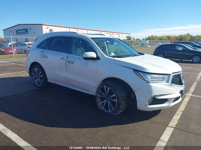 ACURA MDX 2019