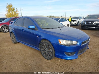 MITSUBISHI LANCER 2009