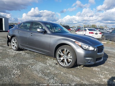 INFINITI Q70 2015