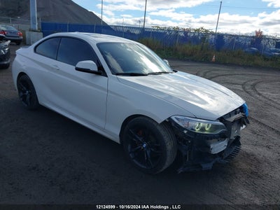 BMW 2 SERIES 2016