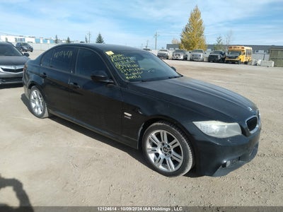 BMW 328 2011