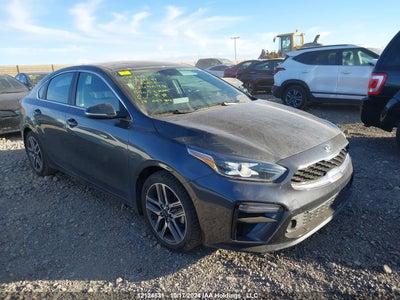 KIA FORTE 2020