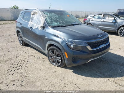 KIA SELTOS 2023