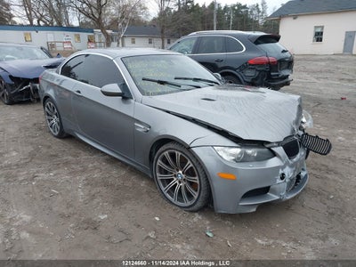 BMW M3 2011