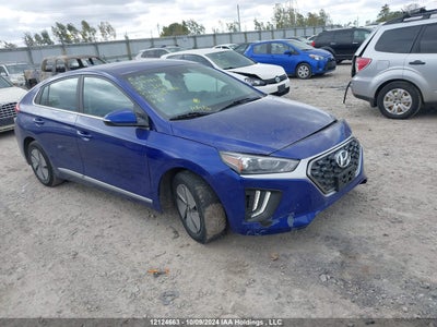 HYUNDAI IONIQ 2021