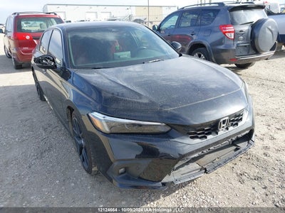 HONDA CIVIC SI SEDAN 2022