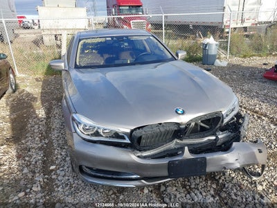 BMW 7 SERIES 2016
