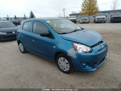 MITSUBISHI MIRAGE 2015