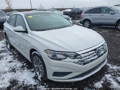 VOLKSWAGEN JETTA 2019