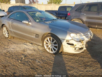 MERCEDES-BENZ SL-CLASS 2007