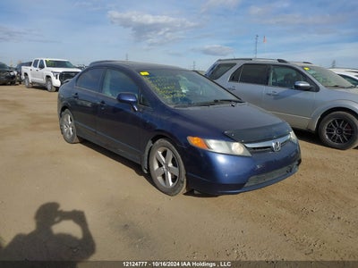 HONDA CIVIC 2007