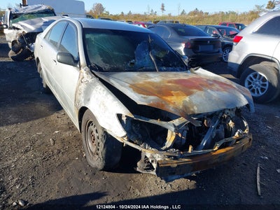 TOYOTA CAMRY 2004