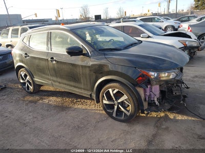 NISSAN QASHQAI 2022
