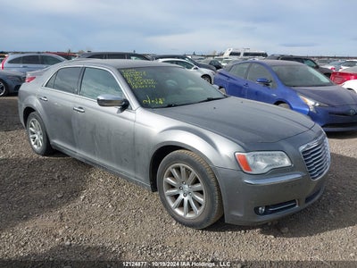 CHRYSLER 300 LIMITED 2011