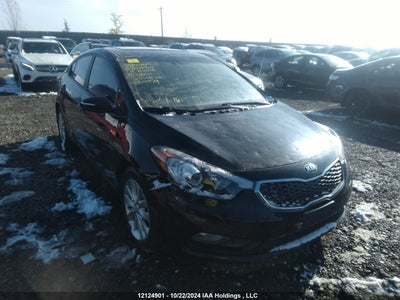 KIA FORTE 2015