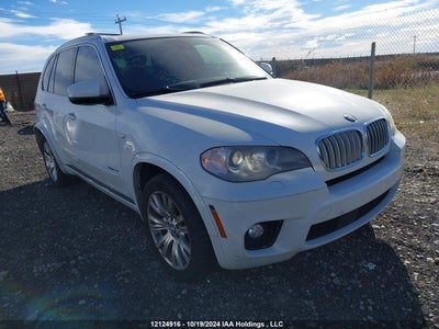BMW X5 2012