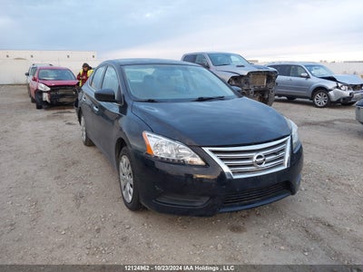 NISSAN SENTRA 2013
