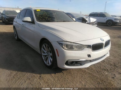 BMW 3 SERIES 2017
