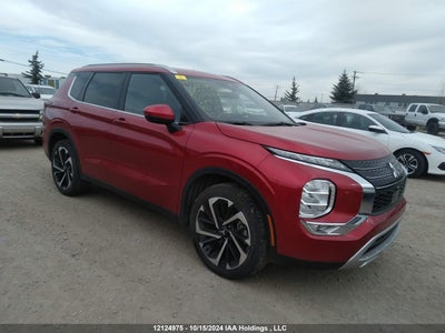 MITSUBISHI OUTLANDER 2022