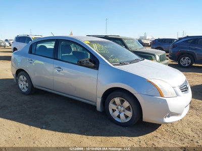 NISSAN SENTRA 2010