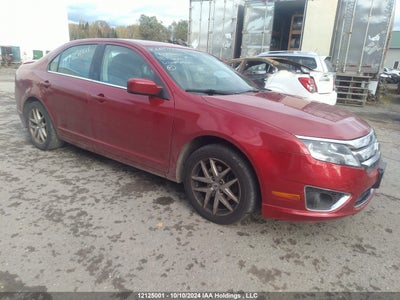 FORD FUSION SE 2010