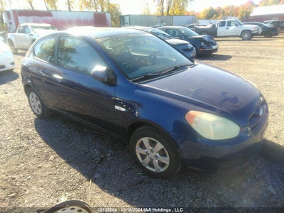 HYUNDAI ACCENT 2008