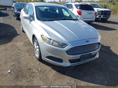 FORD FUSION SE 2013