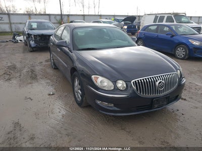 BUICK ALLURE 2009