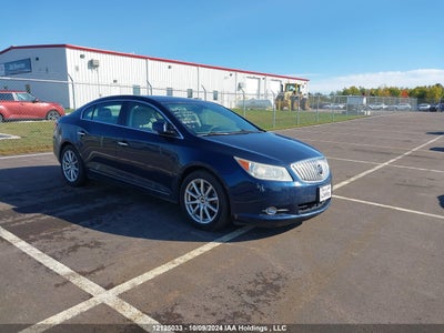 BUICK LACROSSE 2010