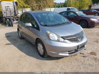 HONDA FIT 2010