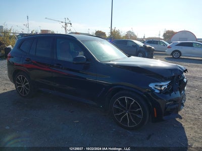 BMW X3 2021