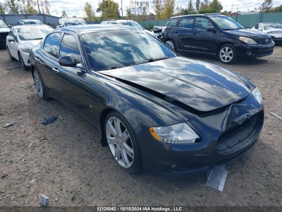 MASERATI QUATTROPORTE 2009
