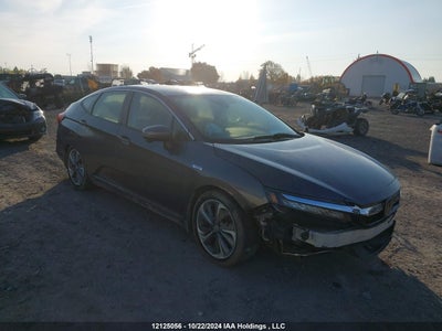 HONDA CLARITY PLUG-IN HYBRID 2018