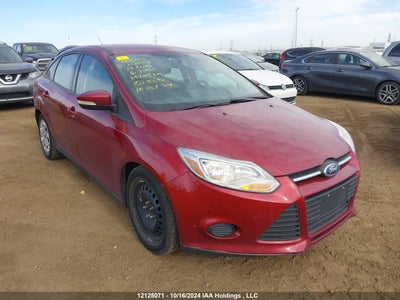 FORD FOCUS 2014