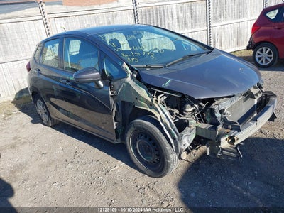 HONDA FIT 2016