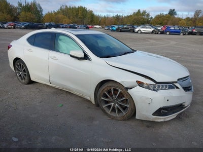 ACURA TLX 2017