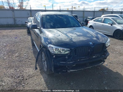 BMW X3 2019