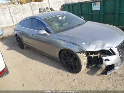 AUDI A7 2014
